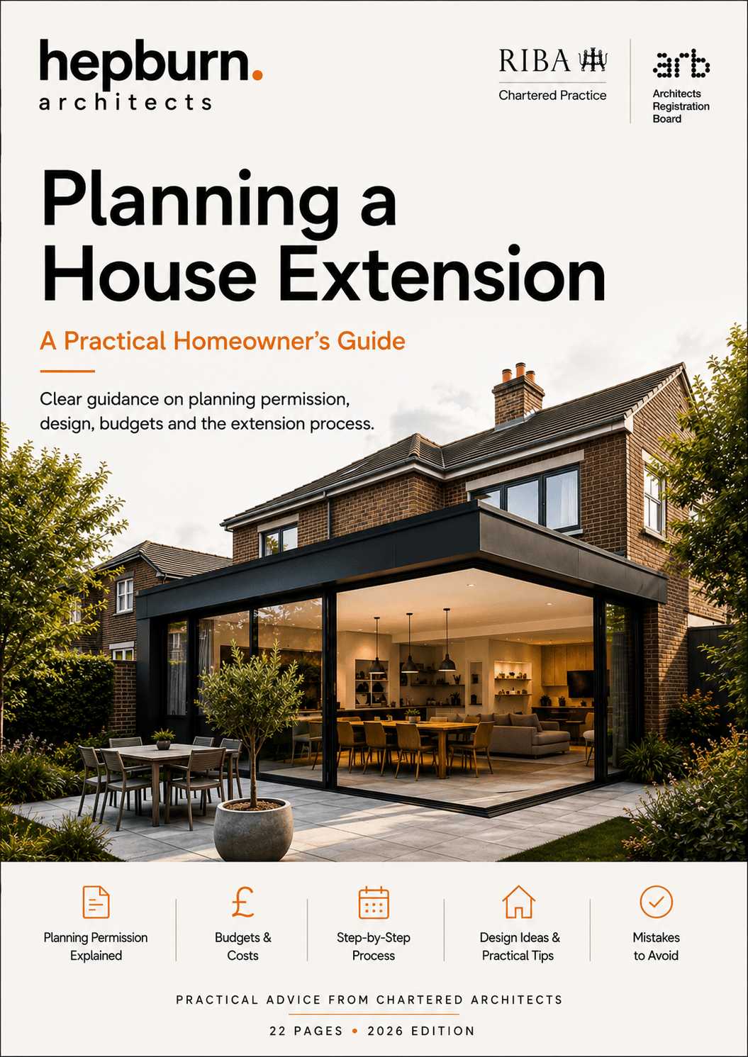 Complete House Extension Guide cover