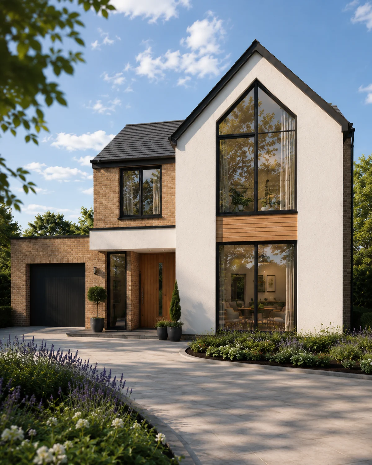 HMO Conversion Architect example residential project